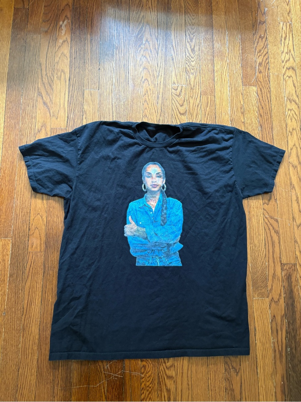 Vintage Sade tee shirt. Unisex men’s Xl women’s XXL